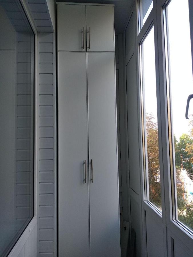 Babylon Apartments On Soborna 2Rooms Riwne Exterior foto